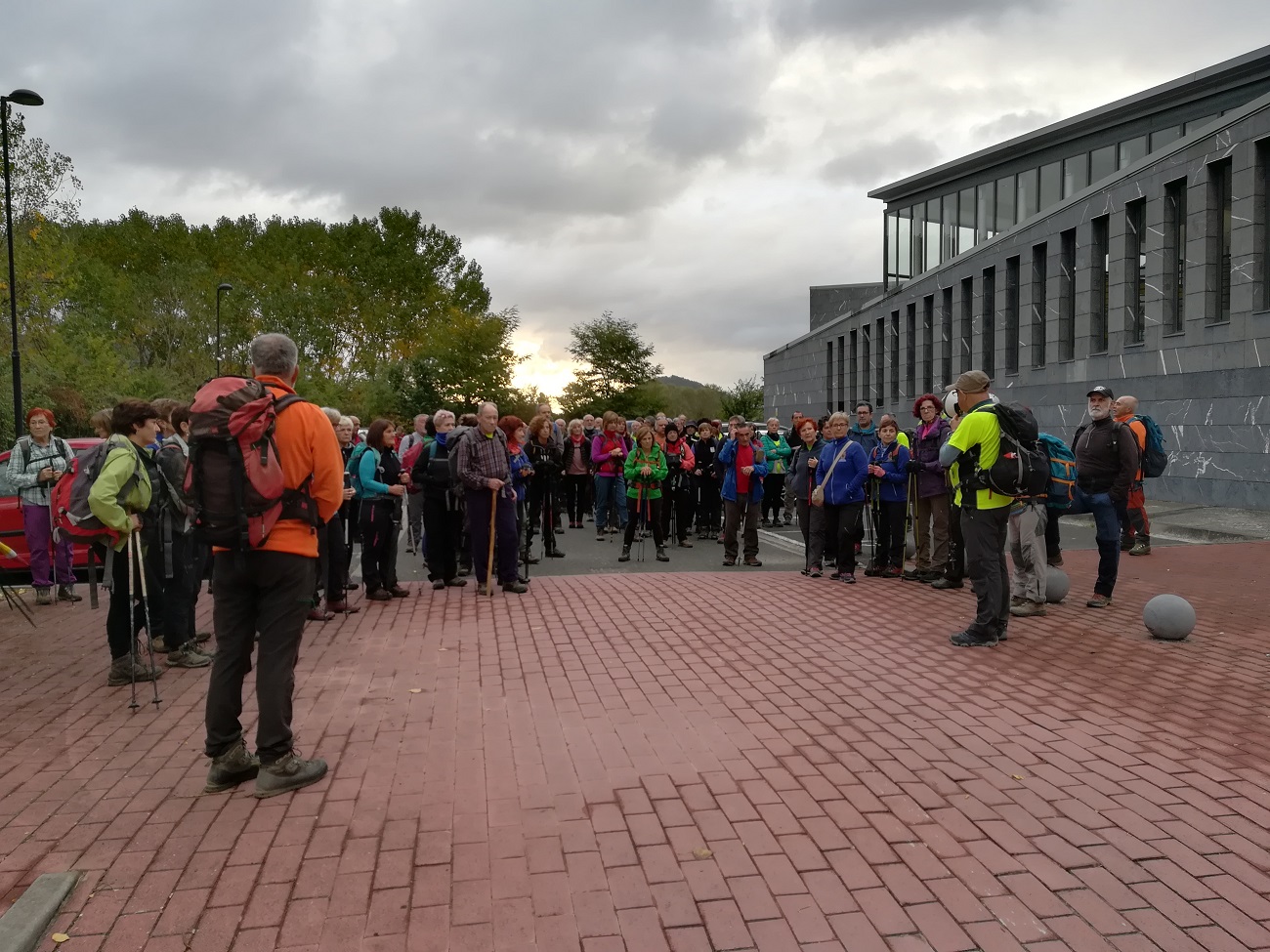 CELEBRADO EL D&Iacute;A DE LOS CLUBES EN EZKABA
